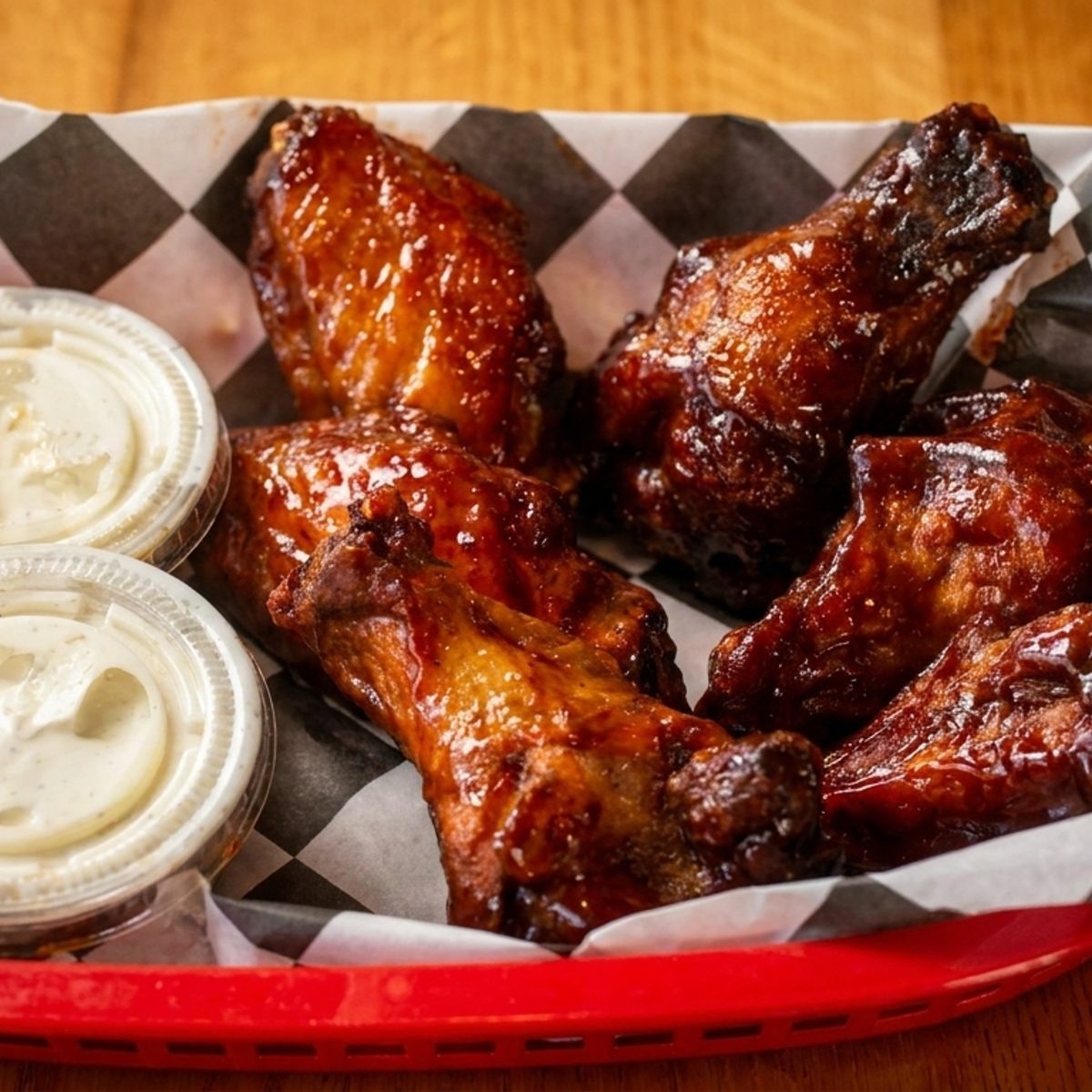 The Food That Sets Us Apart