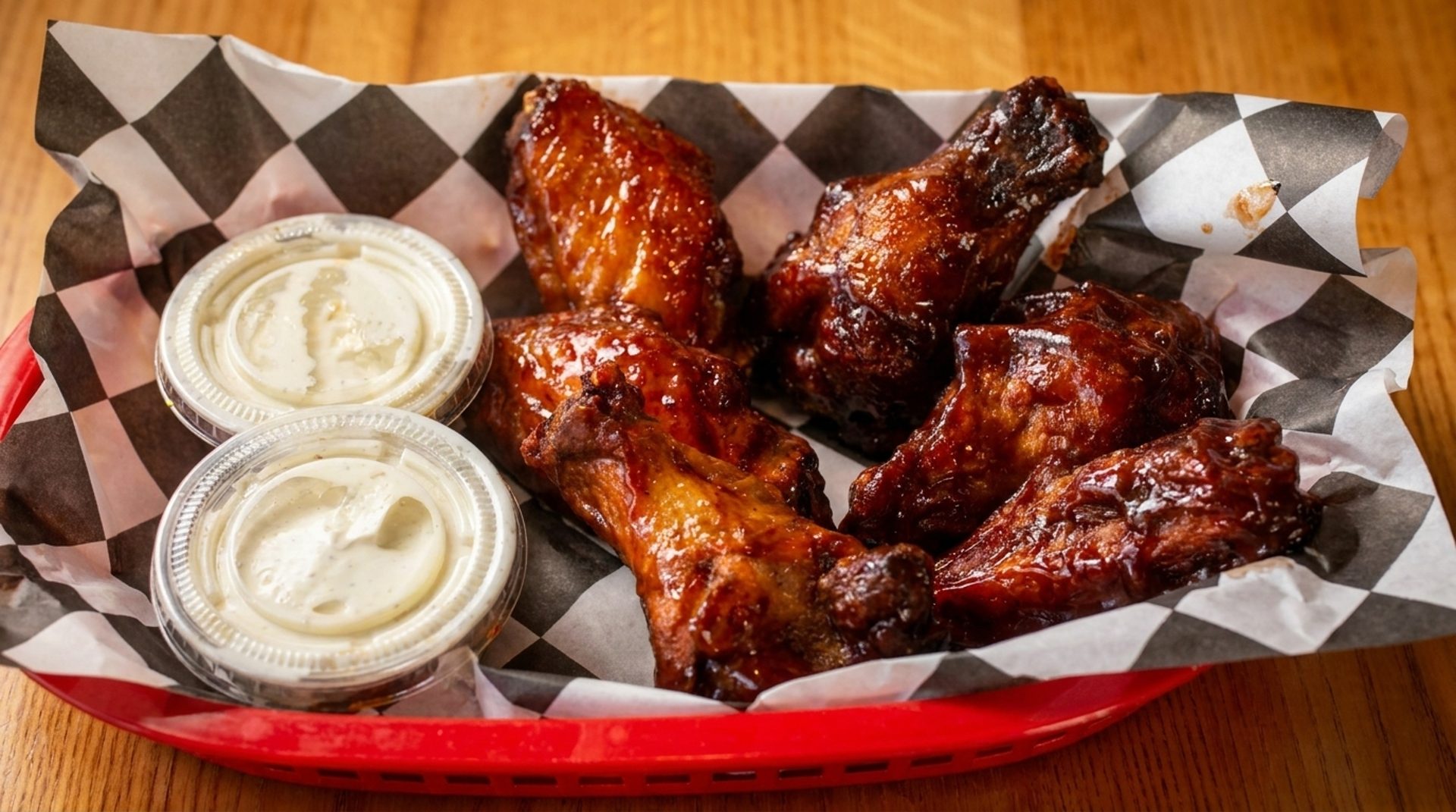 The Food That Sets Us Apart
