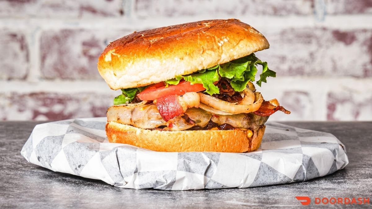 Fresh, never-frozen meat