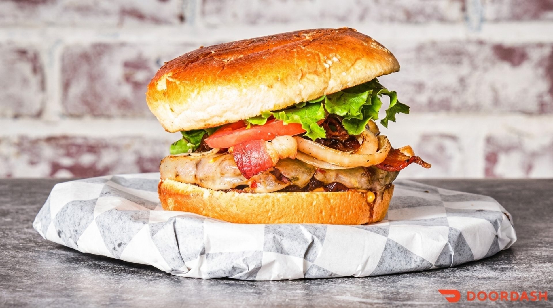 Fresh, never-frozen meat