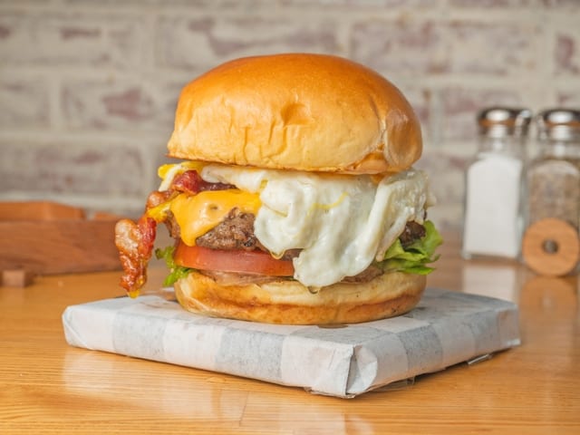 Delight Egg Stack.