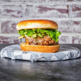 Crispy Chicken - Delight Verde