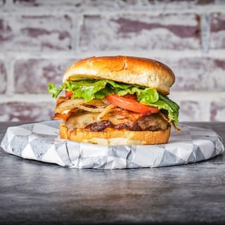 Veggie Burger