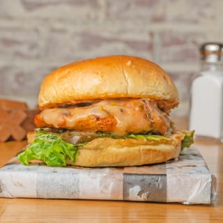 Grilled Chicken - Spicy Tex Melt