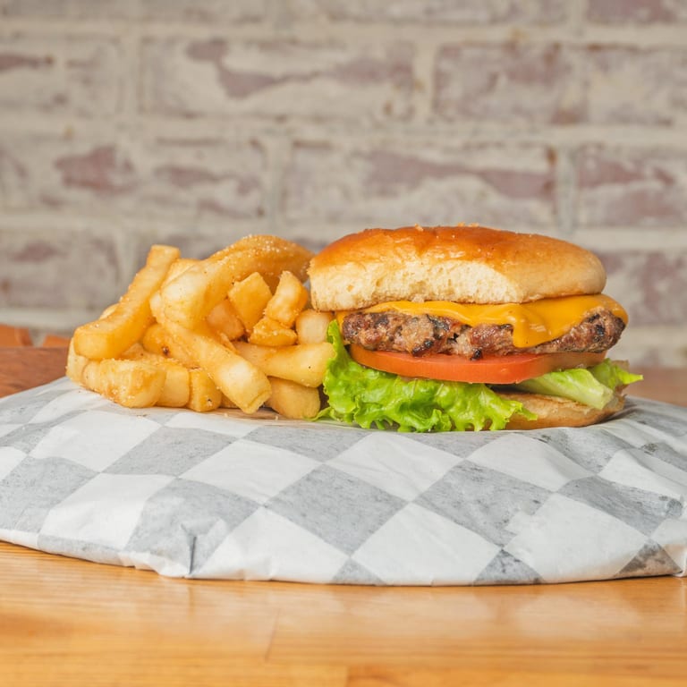 Delicious Burger Options
