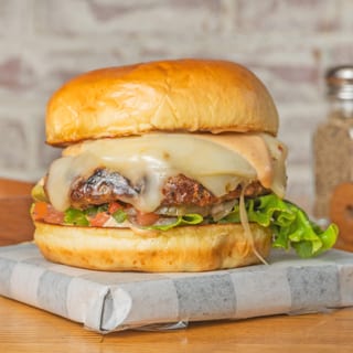 Spicy Tex Melt