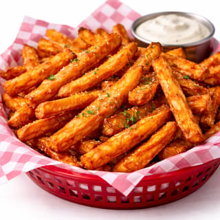 Sweet Potato Fries
