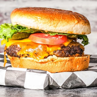 Suya Burger