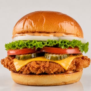 Crispy Chicken - Delight Classic